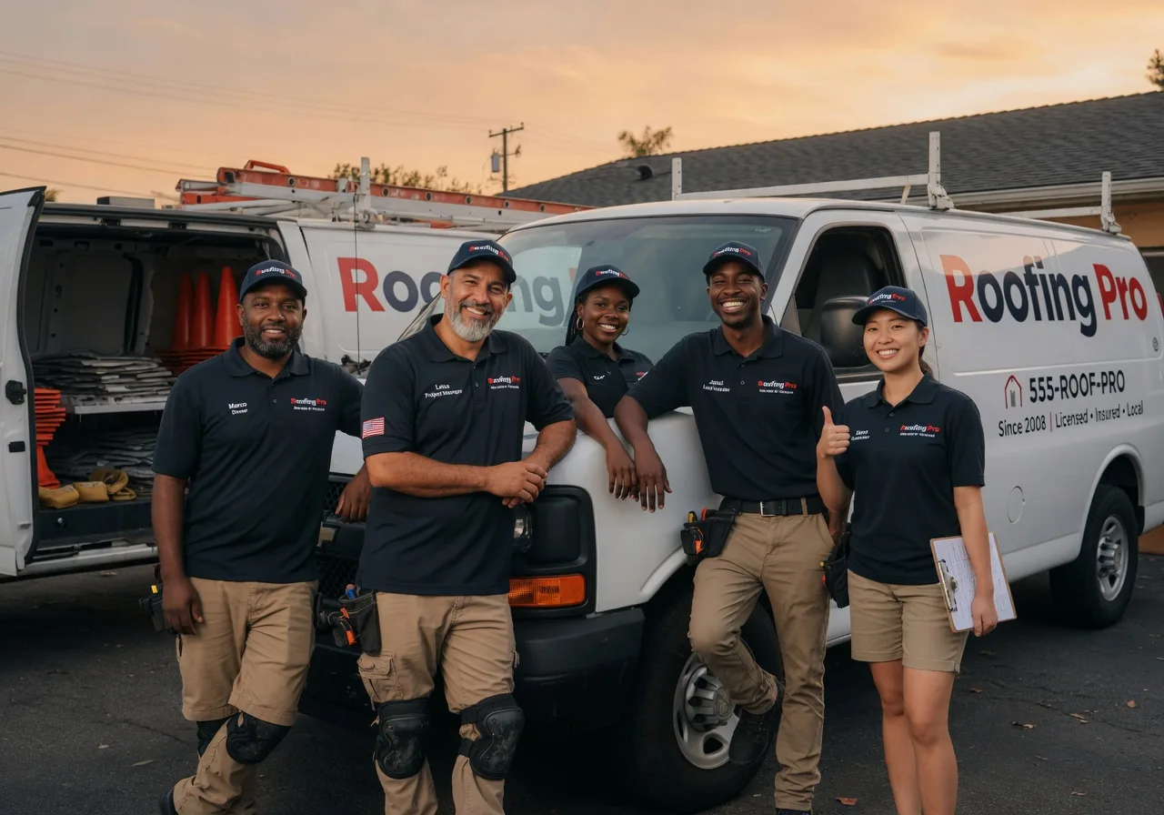 Roof Repair Near Me company in Inglewood, CA
